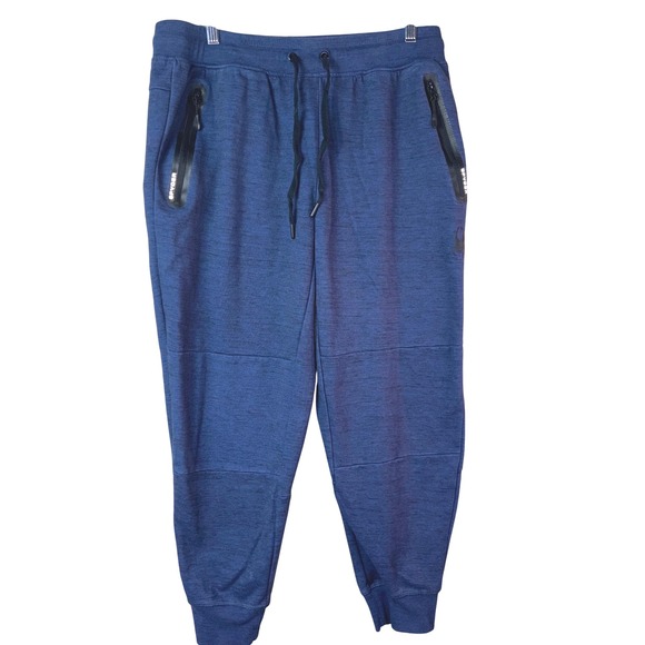 Spyder Other - Spyder Active Mens Blue Jogger Sweatpants‎ Lounge Activewear Size XL Extra Large